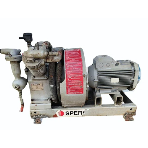 Marine Air Compressors - Air Flow Capacity: 10 Liter (L)