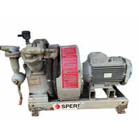Marine Air Compressors - Air Flow Capacity: 10 Liter (l)