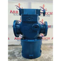 Industrial Imo Pump Spare - Color: Blue