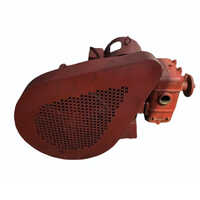 Marine Blige Pump - Mild Steel, Diesel Powered, Semi-automatic Operation | Stable Performance For Bilge Water Removal, Fuel Transfer, Waste Pumping