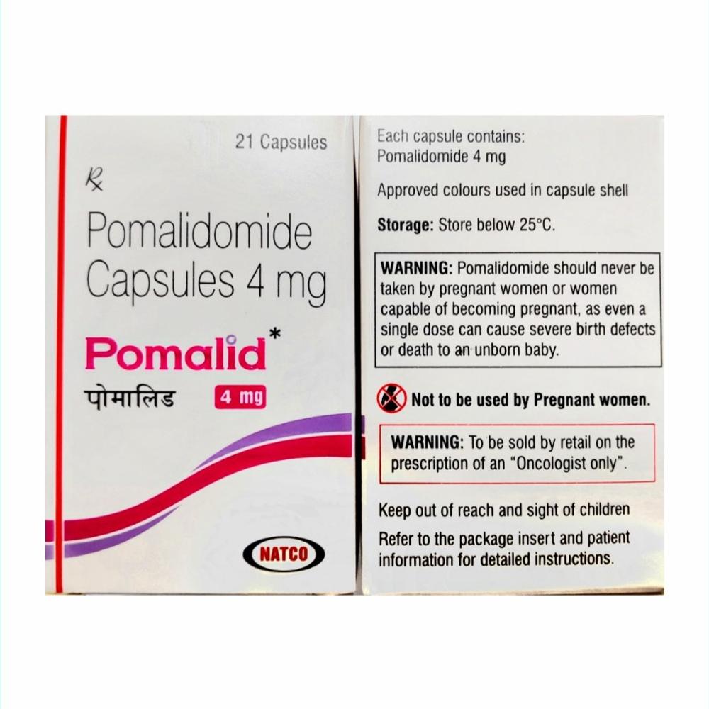 Pomalid 4 Mg