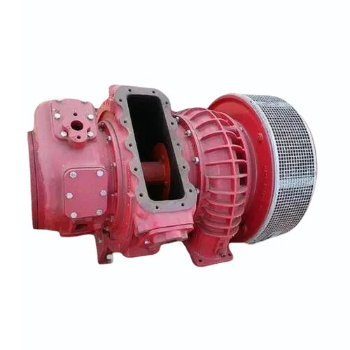 Used Marine Engine Turbocharger - Automatic Grade: Semi-Automatic