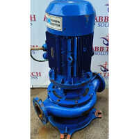 Heavy Duty Water Pump Motor - 2 Hp, 240 Volt, Blue | Electric Start, Totally Enclosed, 50 Hz, Three-phase System