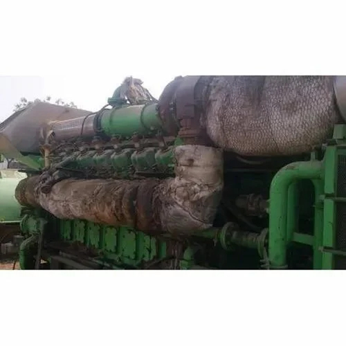 Used Jenbacher Gas Generators - Phase: Three Phase