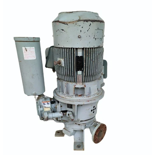 Heavy Duty Fire Water Pump - Color: Grey