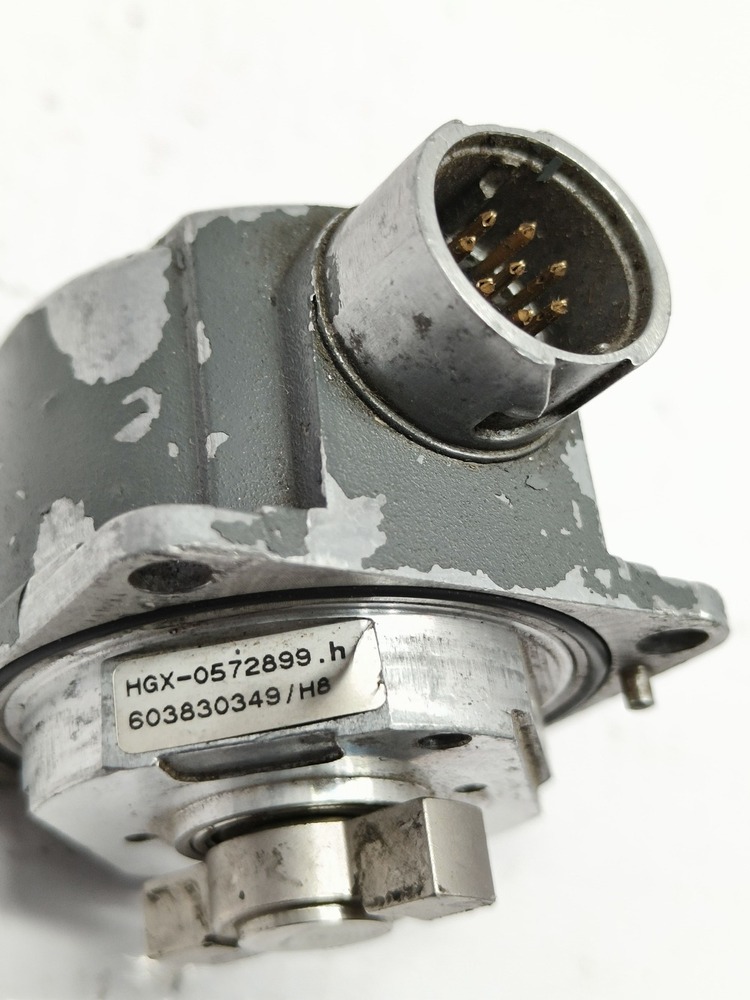 Siemens Hgx-0572899.h 603830349/h8 Encoder - Industrial Grade Precision Encoder | Used Equipment With High Reliability And Robust Performance