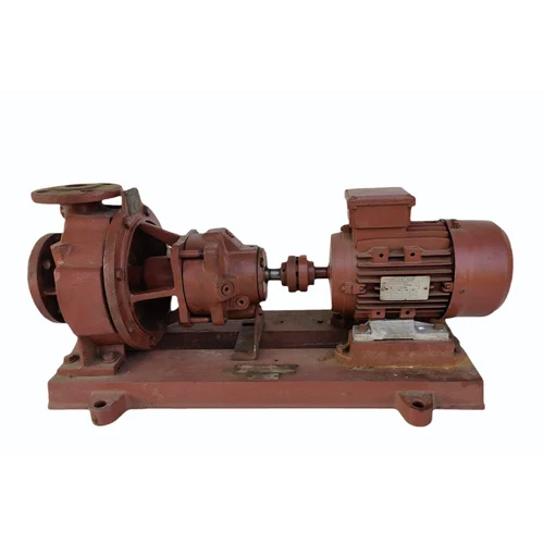 Heavy Duty Boiler Feed Pump - Color: Brown