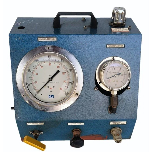 Electric Fuel Injector Tester