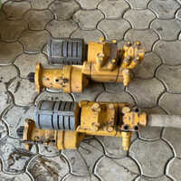 Air Starting Motor - Color: Yellow