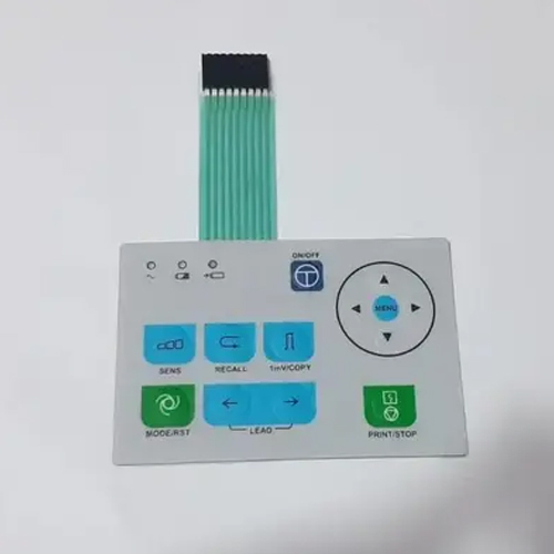 Keypad Bpl 6208 View Ecg Machine - Use: Hospital