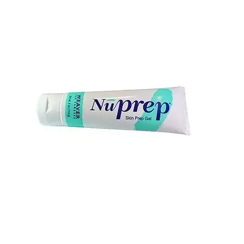 Weaver Nuprep Skin Preparation Gel