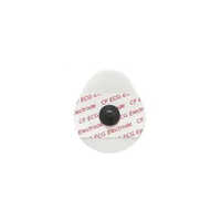 Liquid Gel Ecg Electrodes - Color: White