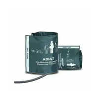 Reusable Upper Arm Nibp Cuff For Patient Monitors - Color: Green