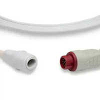 Philips Compatible Ibp Adapter Cable - Color: White