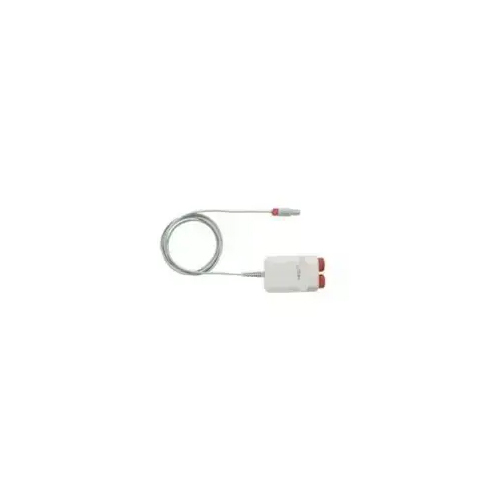 Ibp (Invasive Blood Pressure) Module For Contec Patient Monitor - Color: White