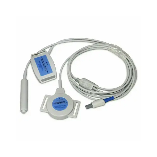 3 In 1 Probe For Contec Cms800G Ctg Fetal Monitor - Use: Hospital