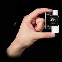Masimo Emma Handheld Etco2 Monitor - Color: Black