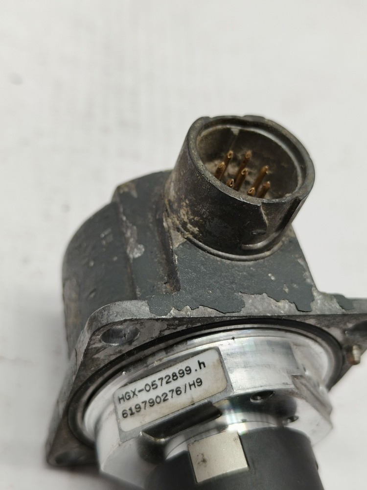 Siemens Hgx-0572899.h 619790276/h9 Encoder - Industrial Grade, Precision Measurement Device | Analog Signals, Robust Design