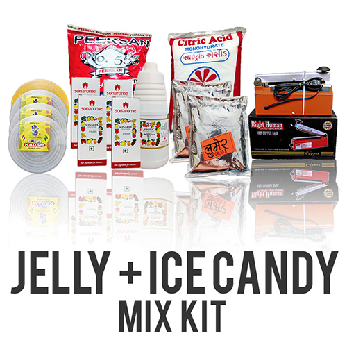 Jelly And Ice Candy Mix Kit