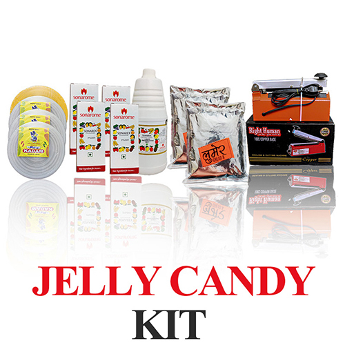 Jelly Candy Kit