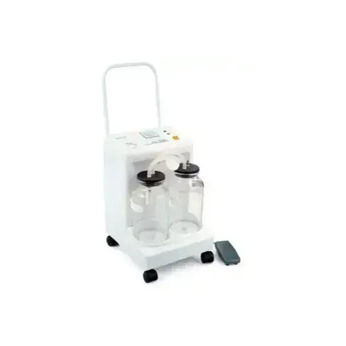 Yuwell Electric Suction Unit 7A 23D - Color: White