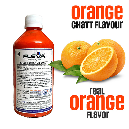 10 PCS Ghatt Orange Flavour