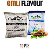 10 Pcs Ghatt Emli Flavour - Physical Form: Powder