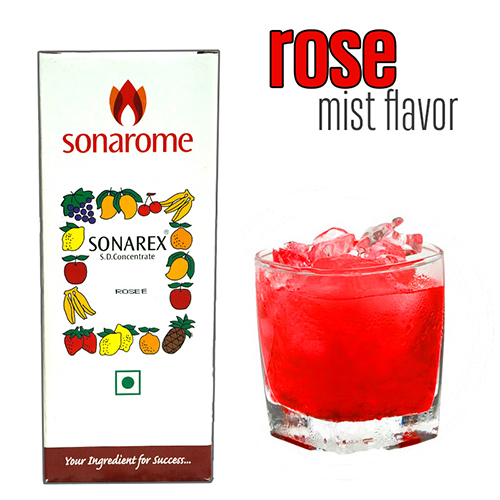 24 PCS Mist Rose Flavour