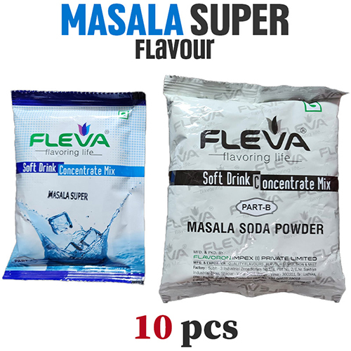 10 PCS Ghatt Masala Super Jeera Flavour