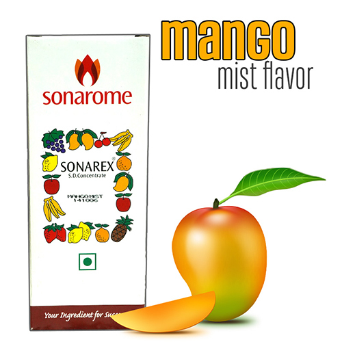 24 pcs Mist Mango Flavour