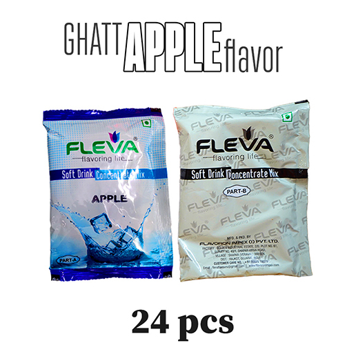 24 pcs Ghatt Apple Flavour