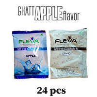 24 Pcs Ghatt Apple Flavour - Physical Form: Liquid