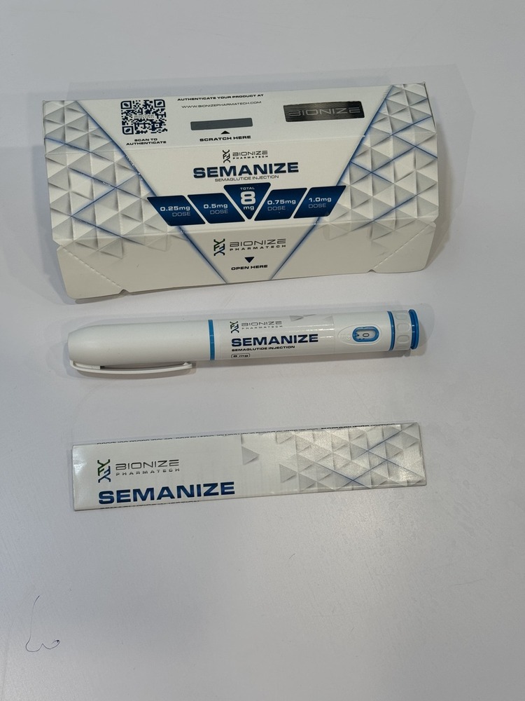 Semaglutide 8mg