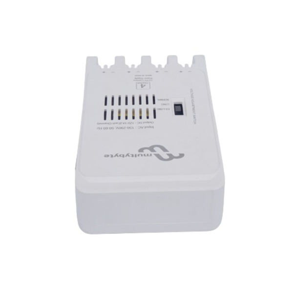 12V To 5Amp - 4 Channel Dlx CCTV Power Supply