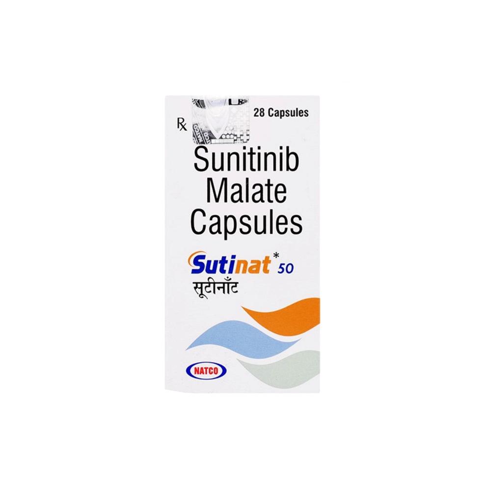 Sutinat 50 Mg