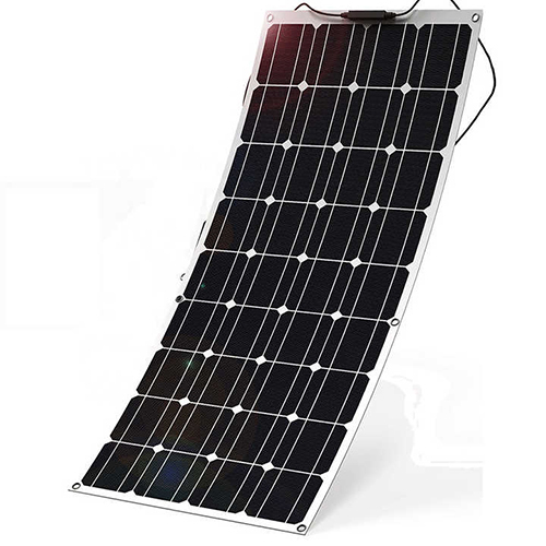 32 Cells Flexible Pv Portable Solar Panel - Material: Aluminum Alloy