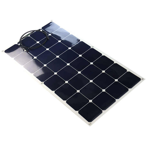 100W ETFE लचीला सौर पैनल