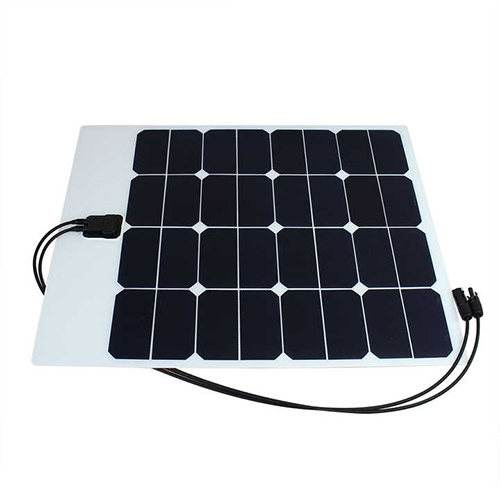 12V मोड़ने योग्य पोर्टेबल सोलर पैनल