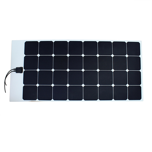 12 Volts Solaire-Panneau Flexible Solar Panel - Material: Aluminum Alloy