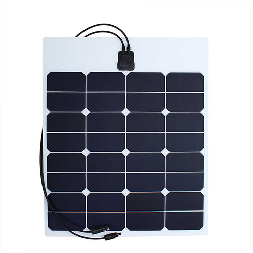 50W Foldable Flexible Panel