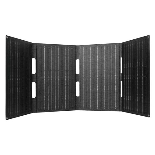 40W Mono Folding Solar Panel - Material: Monocrystalline Silicon