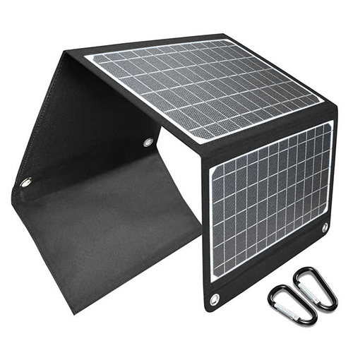 Low Power Solar Panel