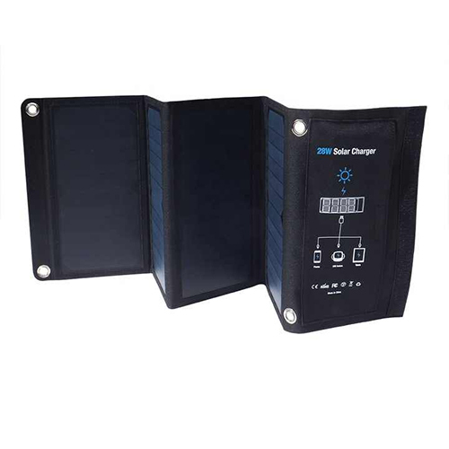 100W Half Cell Mono Monocrystalline Power Solar Panel - Material: Aluminum Alloy