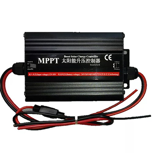 24A Max Charger Portable E-Bike Controller - Material: Aluminum