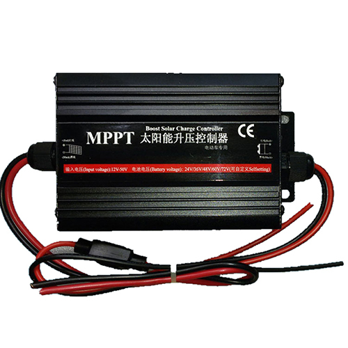 300W Mppt Solar Charge Controller - Material: Aluminum