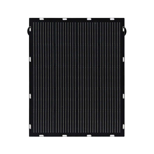 360 Bendable Flexible Solar Panel - Material: Aluminum Alloy