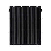 360 Bendable Flexible Solar Panel - Material: Aluminum Alloy