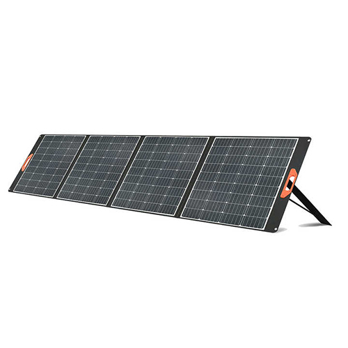 400W Folding Solar Panel - Material: Aluminum Alloy