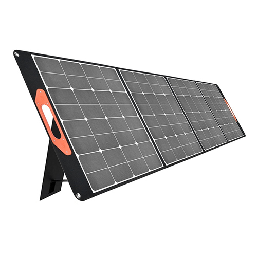120W Mono Folding Solar Panel - Material: Monocrystalline Silicon