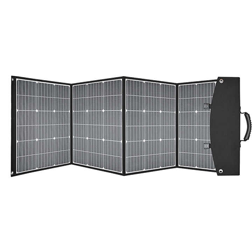 200W Solar Panel For Portable USB